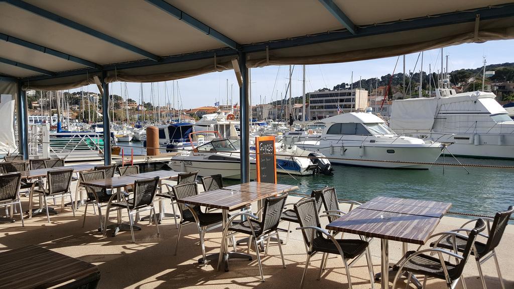 Le Barock Hotel Saint-Mandrier-sur-Mer Exterior foto