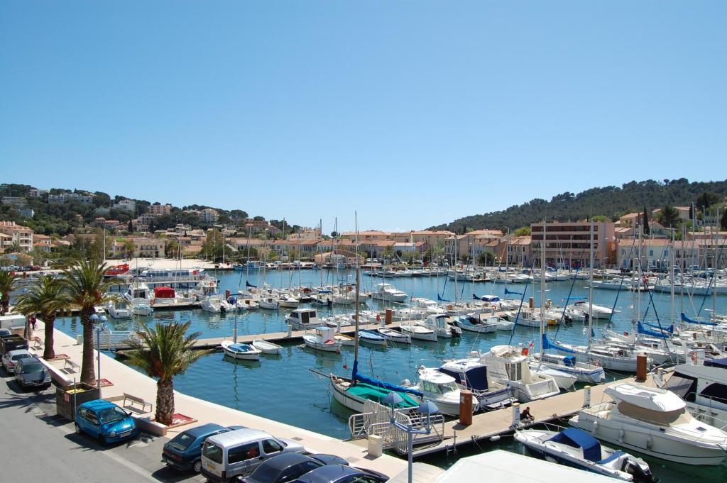 Le Barock Hotel Saint-Mandrier-sur-Mer Quarto foto